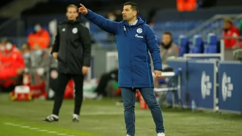 Struggling Schalke held at home by Mainz on Grammozis' debut