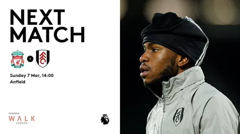 Where to find Liverpool vs. Fulham on US TV