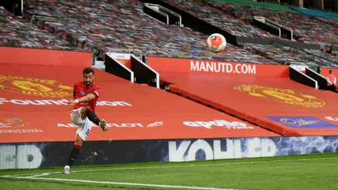 Man Utd's return to Champions League cancels out stadium losses