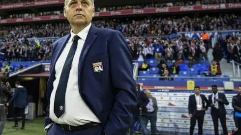 Rennes announce Bruno Genesio as new coach