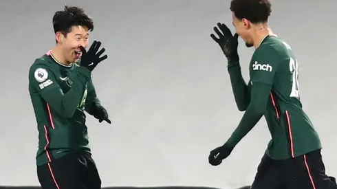 Alli return helps Tottenham hold off Fulham, Everton move into top four