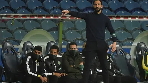 Amorim gets new deal as Sporting eye first Portuguese title since 2002