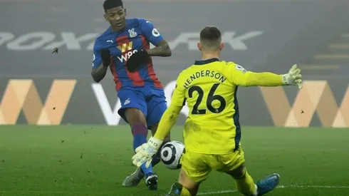 Man Utd fire another blank at Palace