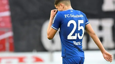 Grammozis committed to keeping Schalke up