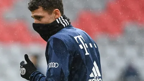 Pavard returns to Bayern Munich training after quarantine