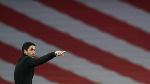 Arsenal boss Arteta dismisses Barcelona speculation