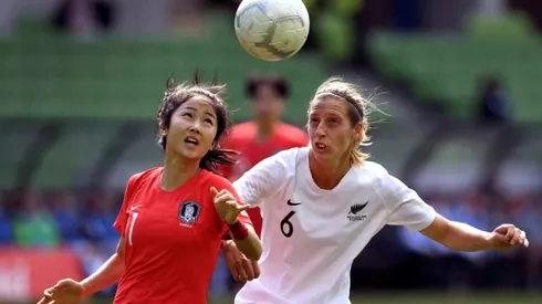 New Zealand defender Stott reveals cancer diagnosis