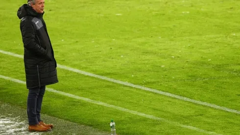 Bundesliga strugglers Arminia Bielefeld sack coach Neuhaus