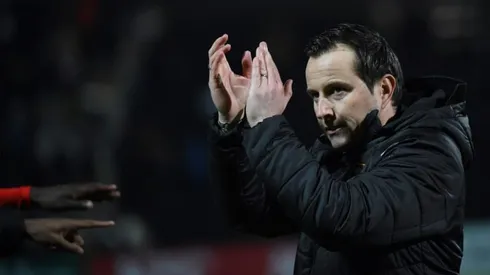 Rennes coach Stephan steps down after dismal run