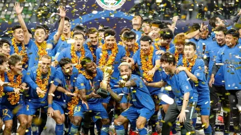 Chinese media urge change after football champions' financial collapse