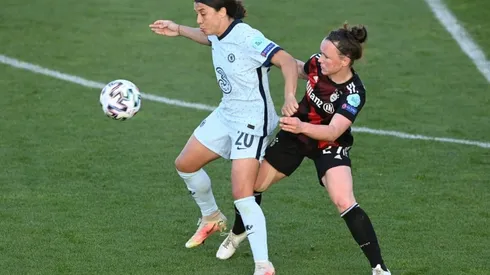 Chelsea face uphill task in bid for historic final