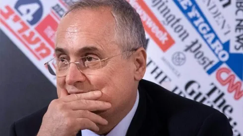 Lazio boss suspension increased to 12 months for Covid-19 breaches