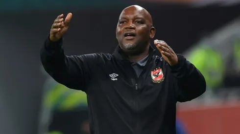 Ahly coach Mosimane to face former club Sundowns in African Champions League