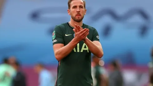 Kane hungry for trophies after Spurs flop again