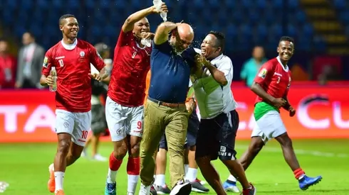 Madagascar suspend French coach who plotted downfall of Nigeria