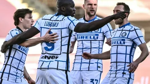 Inter on brink of Serie A title as Juve battle for Champions League spot