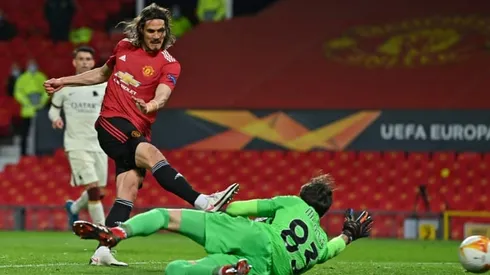 Man Utd hit Roma for six to banish semi-final hoodoo