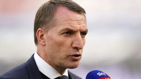 Leicester boss Rodgers rules out Spurs move