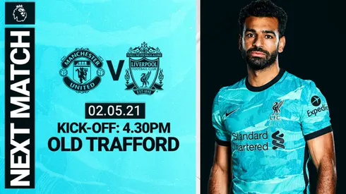 Man United vs. Liverpool on US TV: May 2, 2021
