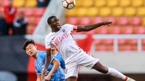 'The club is dead' - footballers unpaid and angry as Chinese teams fold