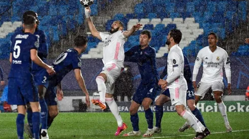 Benzema embodies survival spirit after leading another Real Madrid recovery