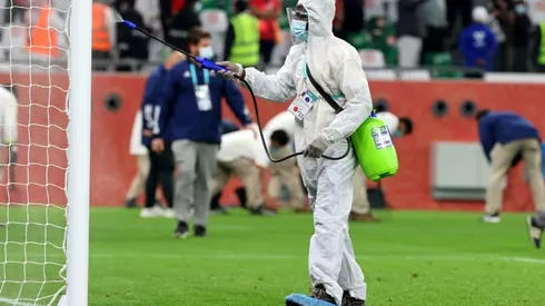 Qatar stages draw for key pre-World Cup test tournament