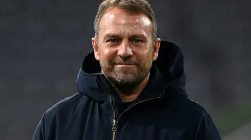 German FA to speak with Flick about national team job