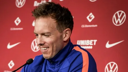 Nagelsmann promises not to raid Leipzig squad