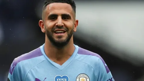Mahrez's 'unlikely' journey from Paris suburbs to Champions League semi against PSG