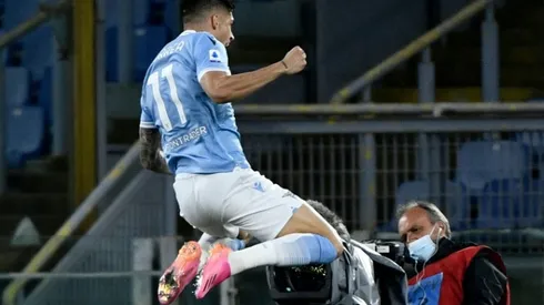 Correa keeps Lazio in Champions League hunt with Milan double, Napoli go third