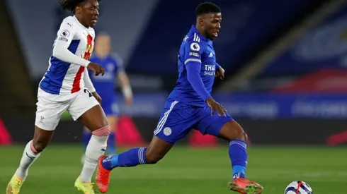 Red-hot Iheanacho seals Leicester fightback to sink Palace
