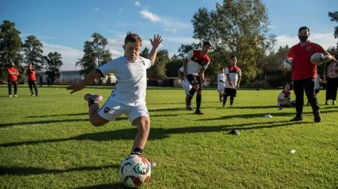 Messi's boyhood club Newell's creates school for kids with disabilities