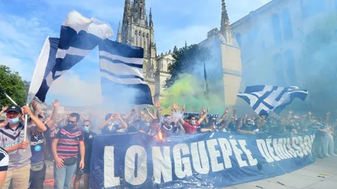 Pinault urges fellow Bordeaux vineyard owners to buy struggling club