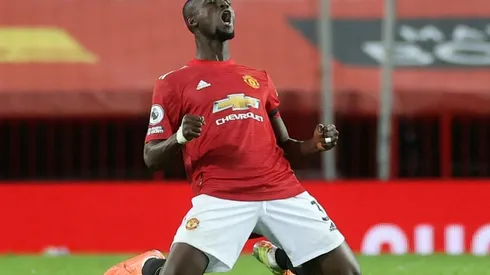 Man Utd's Bailly signs new three-year contract