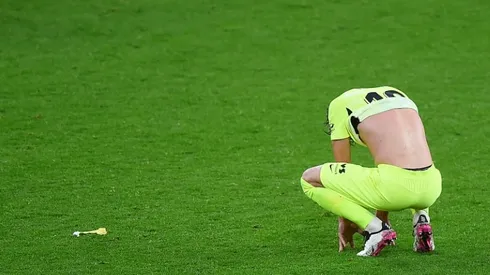 Atletico defeat by Athletic Bilbao hands initiative to Barcelona