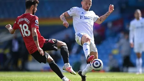 Man Utd held by Leeds as Burnley pull clear of Premier League danger zone