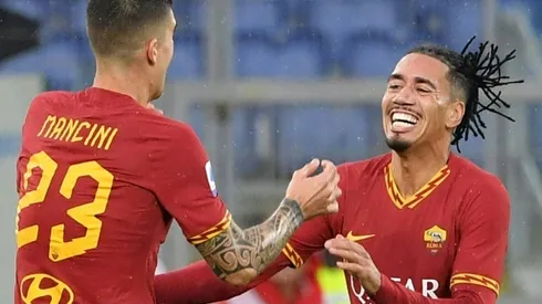 Smalling returns but Roma crash in Cagliari before Man United tie