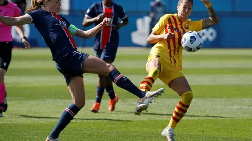 PSG and Barca level after Women's Champions League semi 1st leg