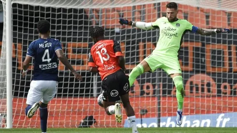 Troubled Bordeaux thumped by Lorient as problems mount