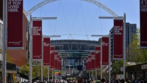 English fans welcome Wembley return after making their voices heard