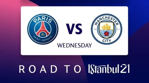Where to find PSG vs. Man City on US TV and streaming