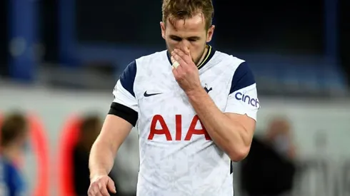 Spurs' Kane faces race to prove fitness for League Cup final