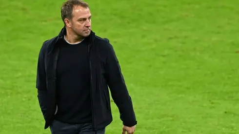 Bayern coach Flick defends embattled Salihamidzic