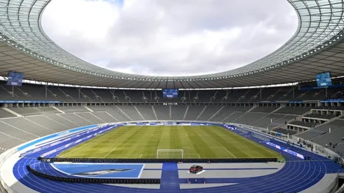 German Cup final to be held without fans again in Berlin
