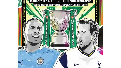 Where to find Man City vs. Spurs on US TV: Apr. 25, 2021