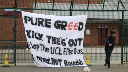 UEFA weighs Super League revenge and changing Euro host cities