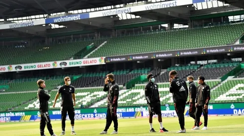 Bundesliga clubs to go into 'quarantine camps' for last two match days