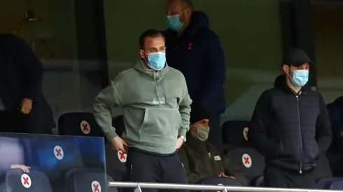 Mason hopeful Kane will be fit for League Cup final