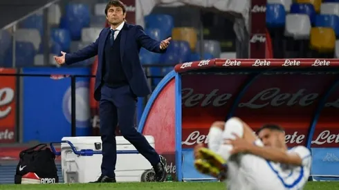 Conte says UEFA needs to change as Italian teams give up on Super League