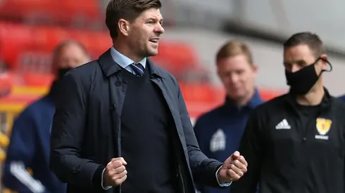 Rangers remain unbeaten after penalty drama